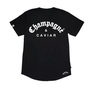 Thumbnail for CHAMPAGNE & CAVIAR T-SHIRT