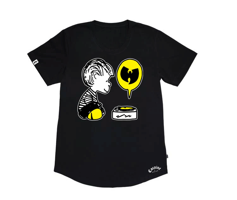 WU-TANG BEATS T-SHIRT