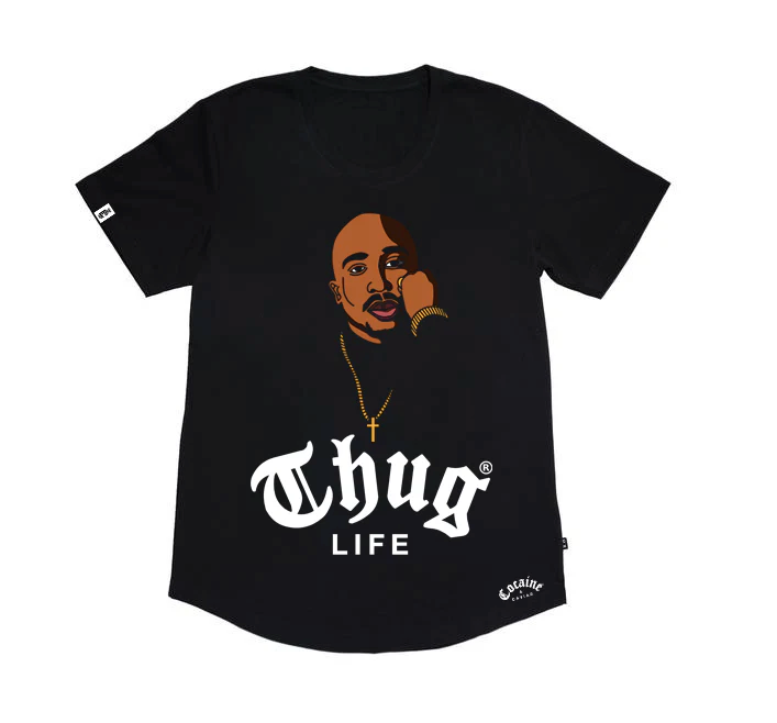 THUG LIFE TSHIRT