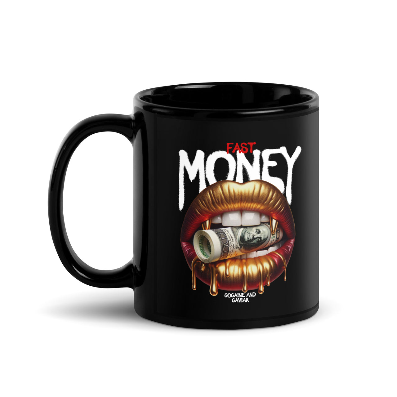 FAST MONEY MUG