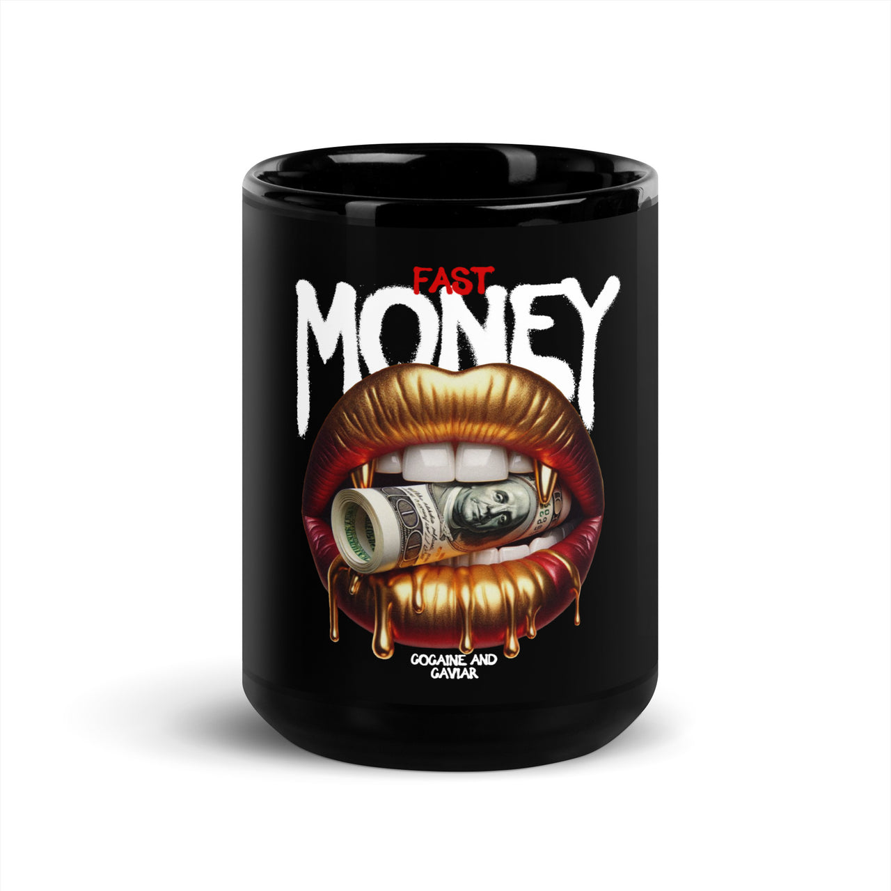 FAST MONEY MUG