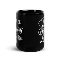 Thumbnail for Black Glossy Mug