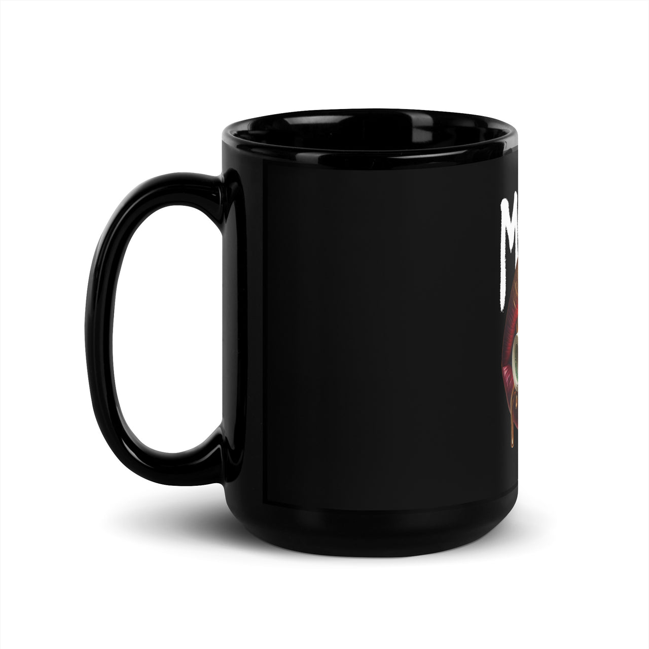 FAST MONEY MUG