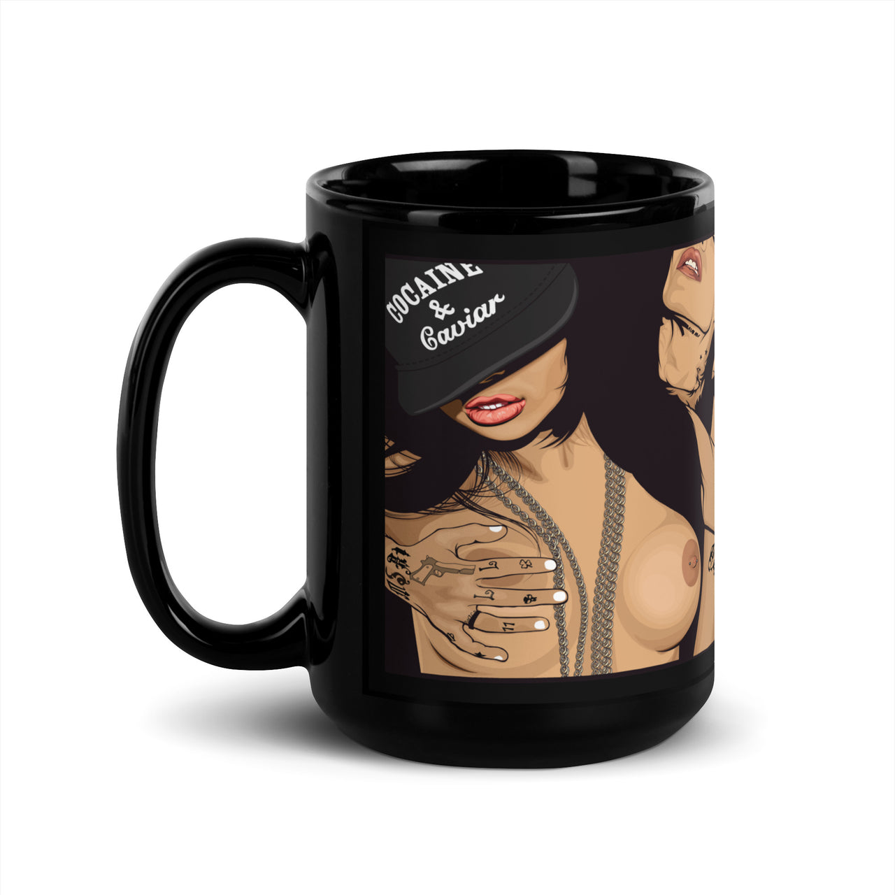 LADY VAMP MUG