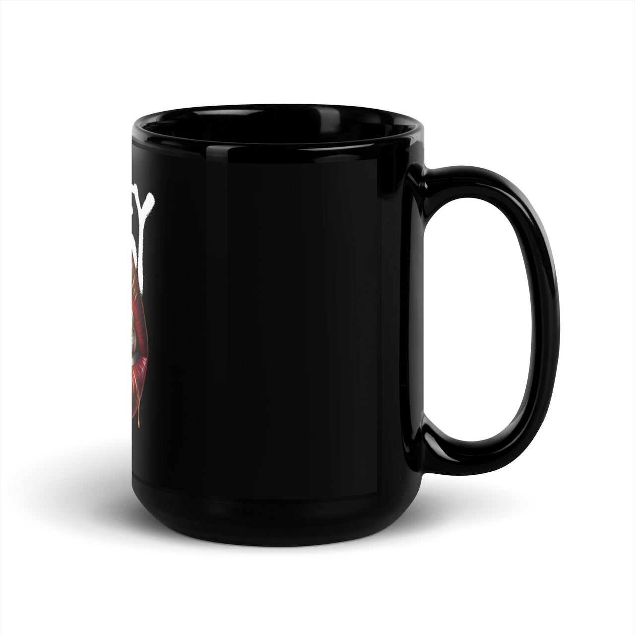 FAST MONEY MUG