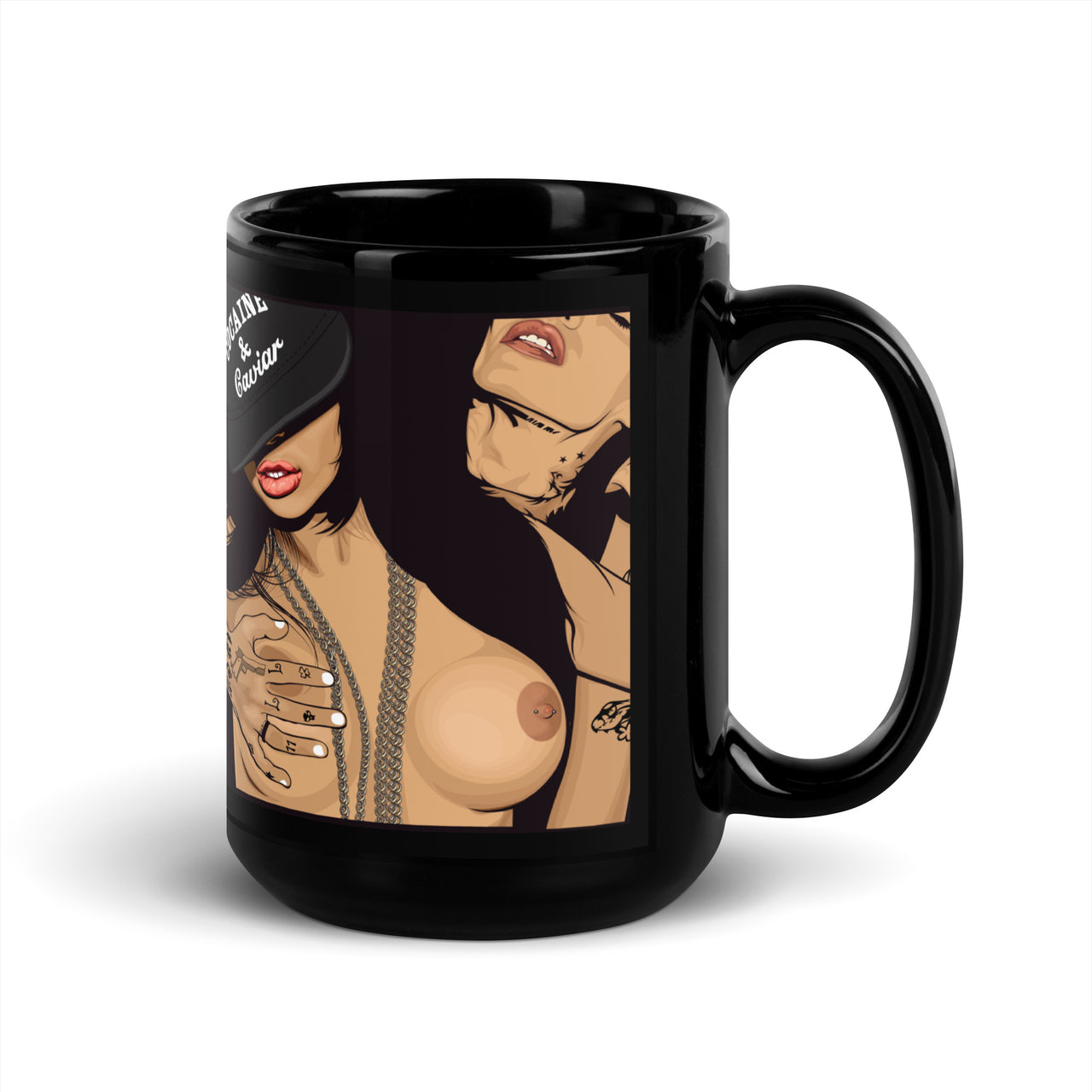 LADY VAMP MUG