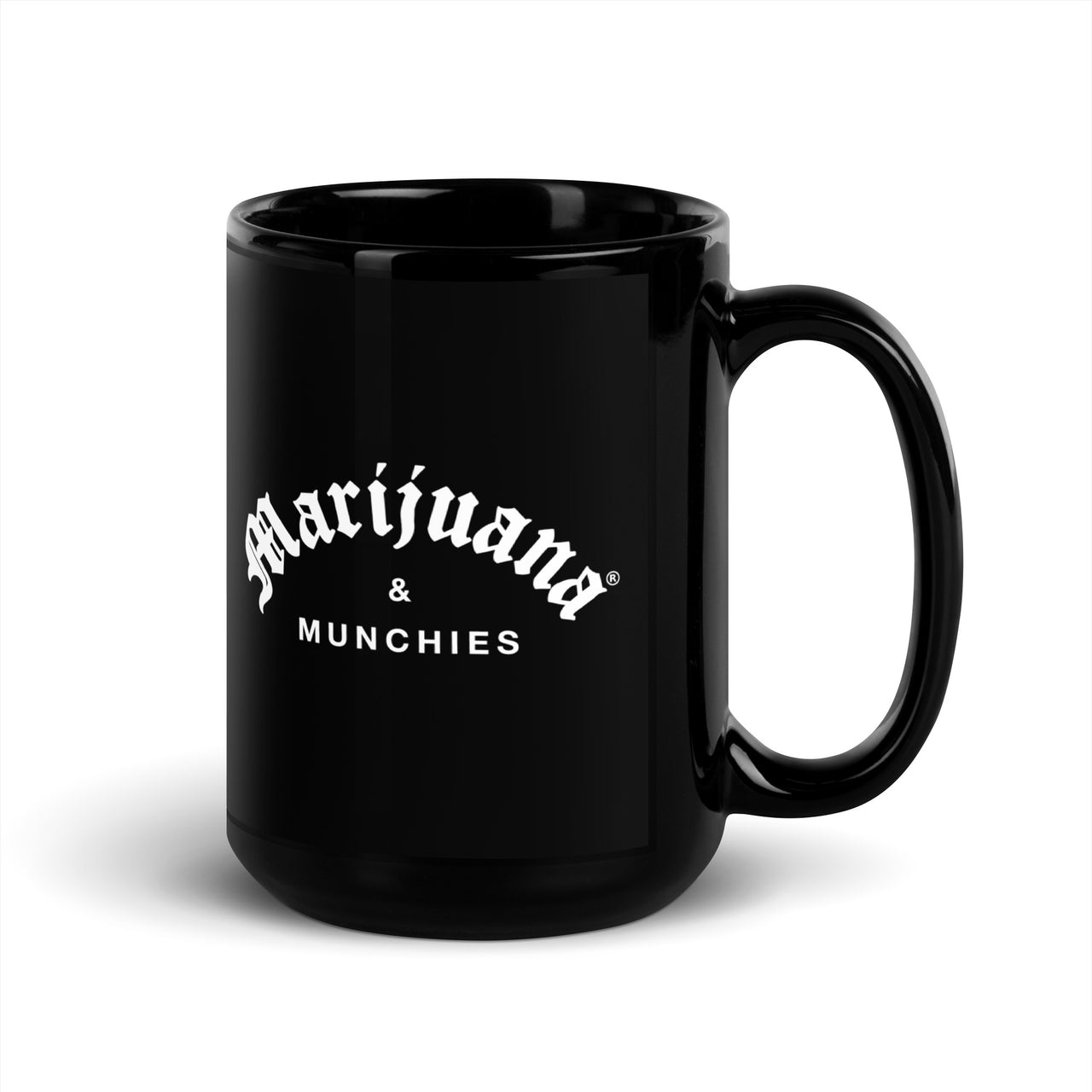 MARIJANE & MUNCHIES MUG