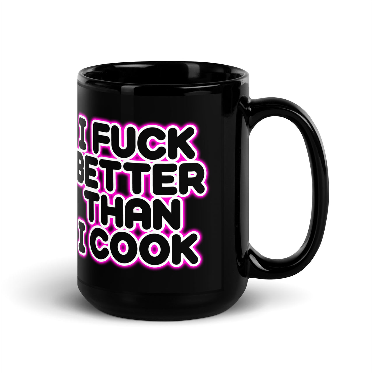 I'M OK AT COOKING MUG