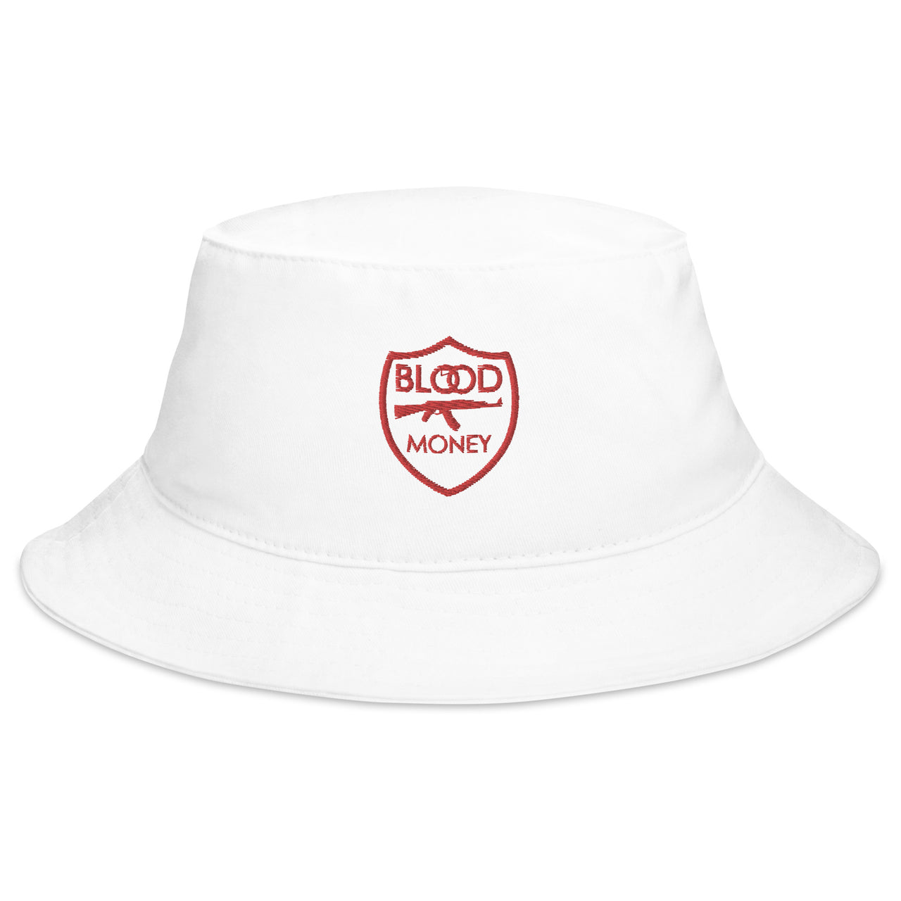 BLOOD MONEY BUCKET HAT