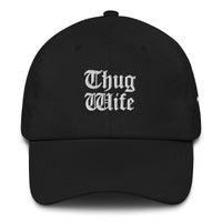 Thumbnail for THUG WIFE DAD HAT