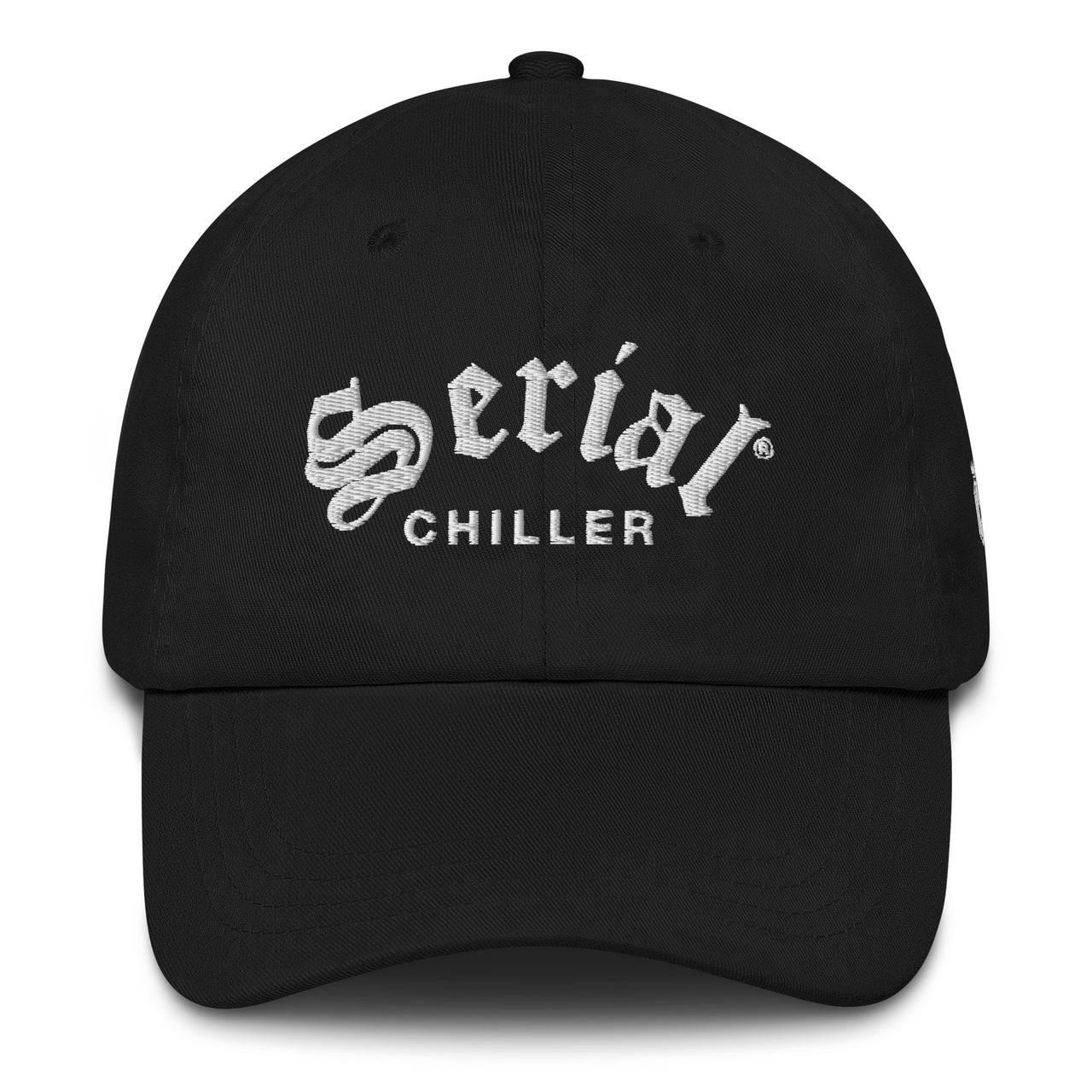 SERIAL CHILLER DAD HAT