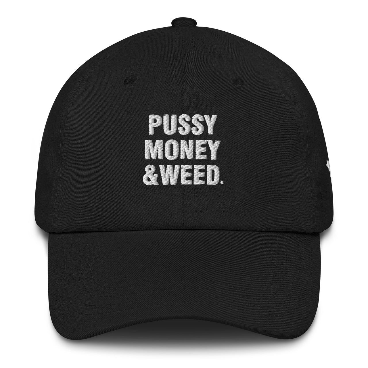 MONEY & WE*D DAD HAT