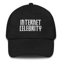 Thumbnail for INTERNET CELEBRITY DAD HAT