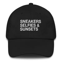 Thumbnail for SNEAKER SELFIES & SUNSETS