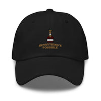 Thumbnail for HENNYTHING IS POSSIBLE DAD HAT