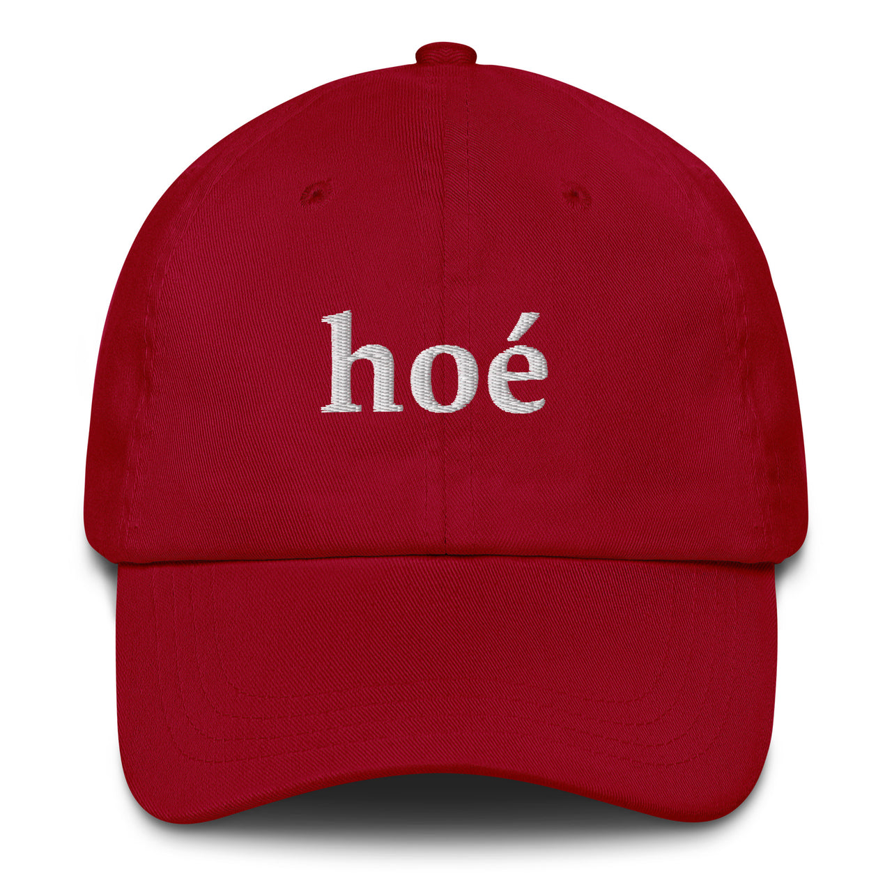 HOE' DAD HAT