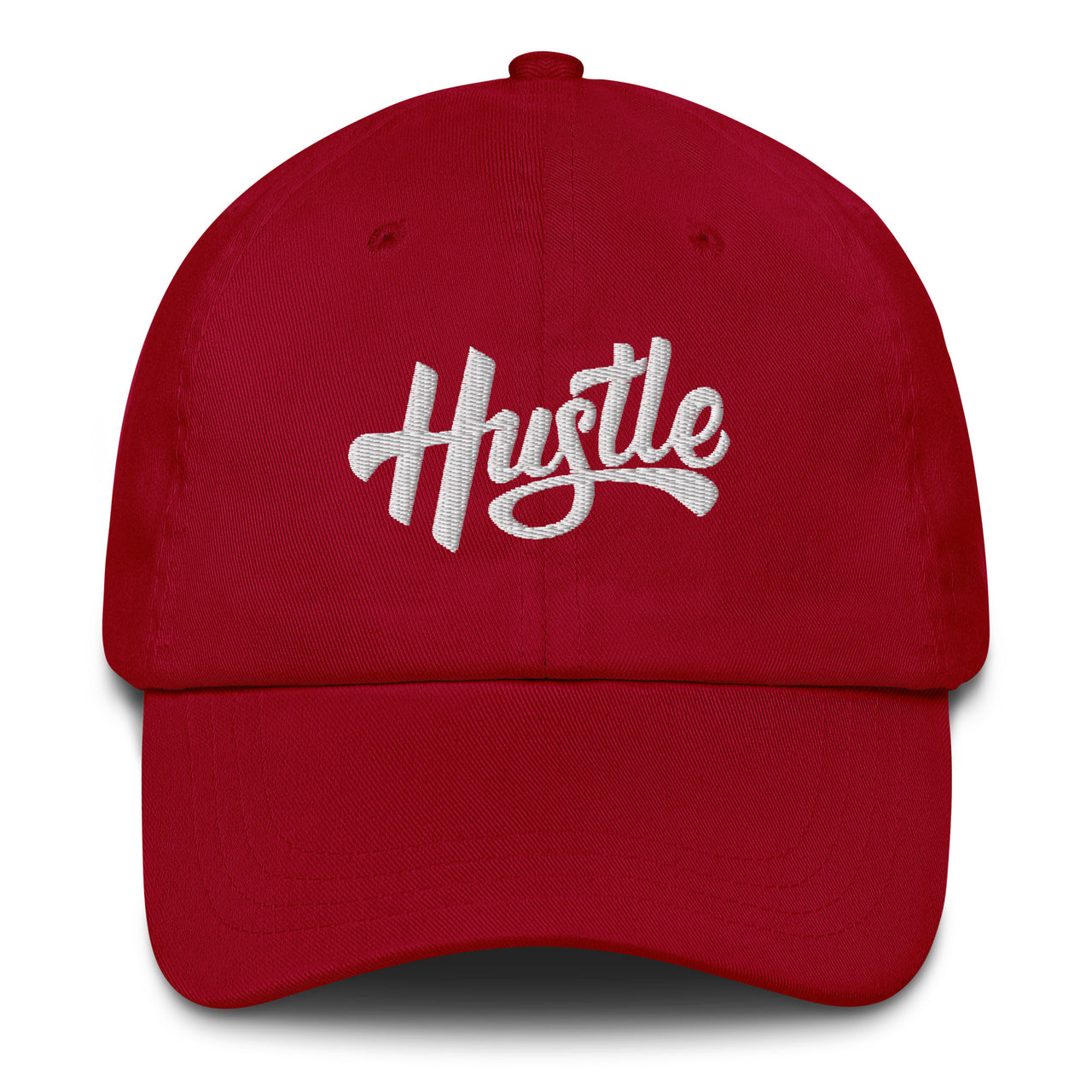 HUSTLE DAD HAT