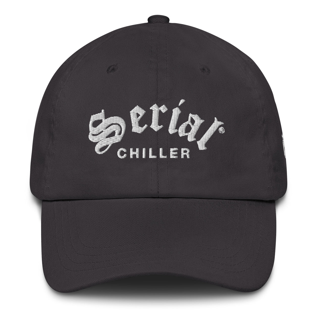 SERIAL CHILLER DAD HAT