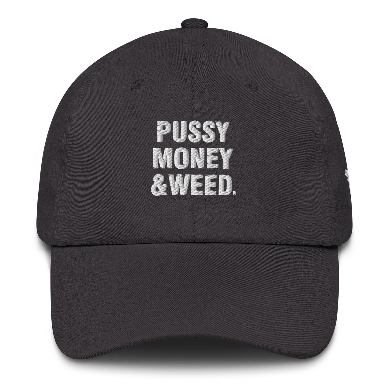 MONEY & WE*D DAD HAT