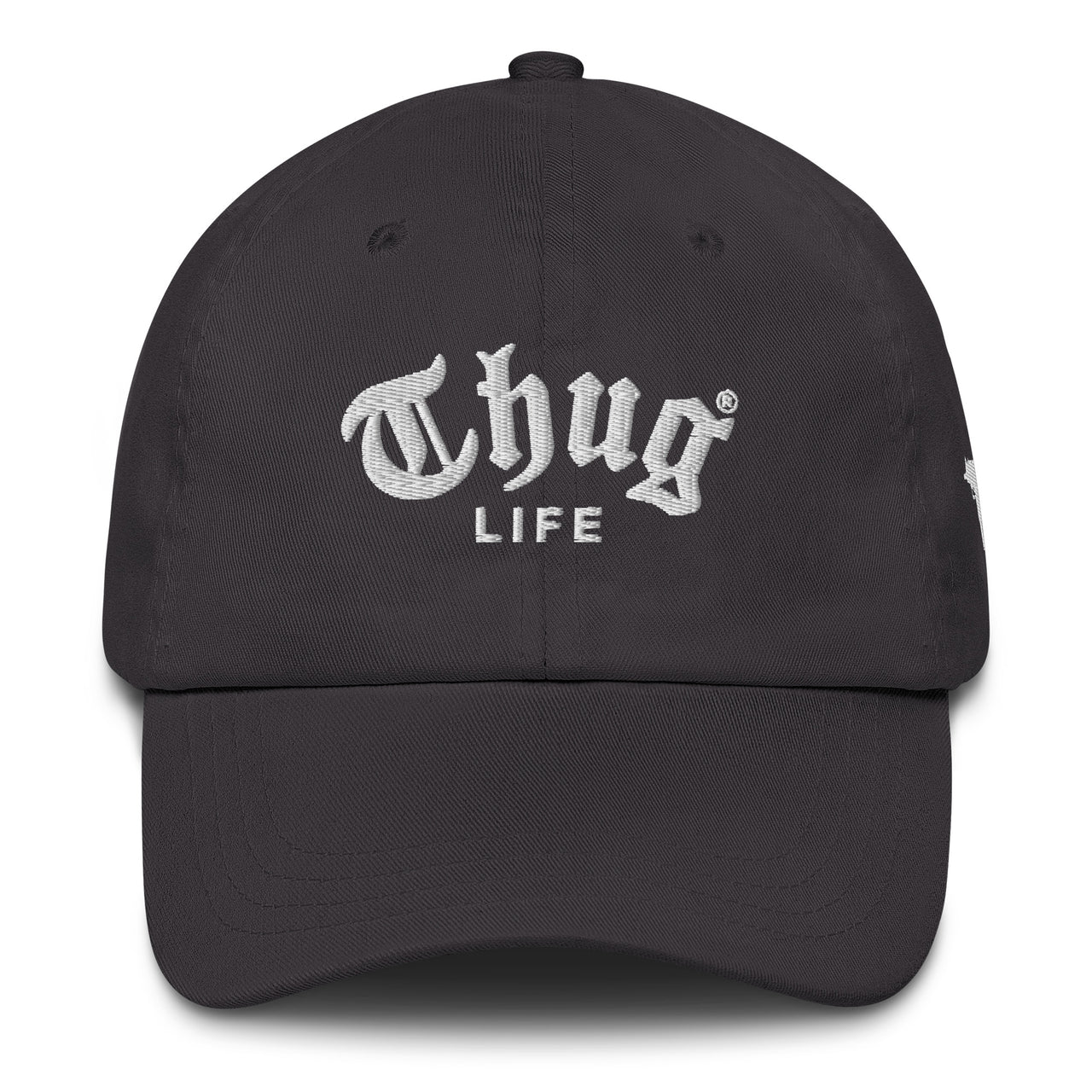 THUG LIFE DAD HAT