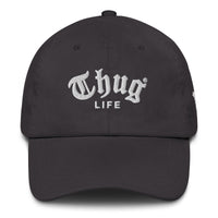 Thumbnail for THUG LIFE DAD HAT