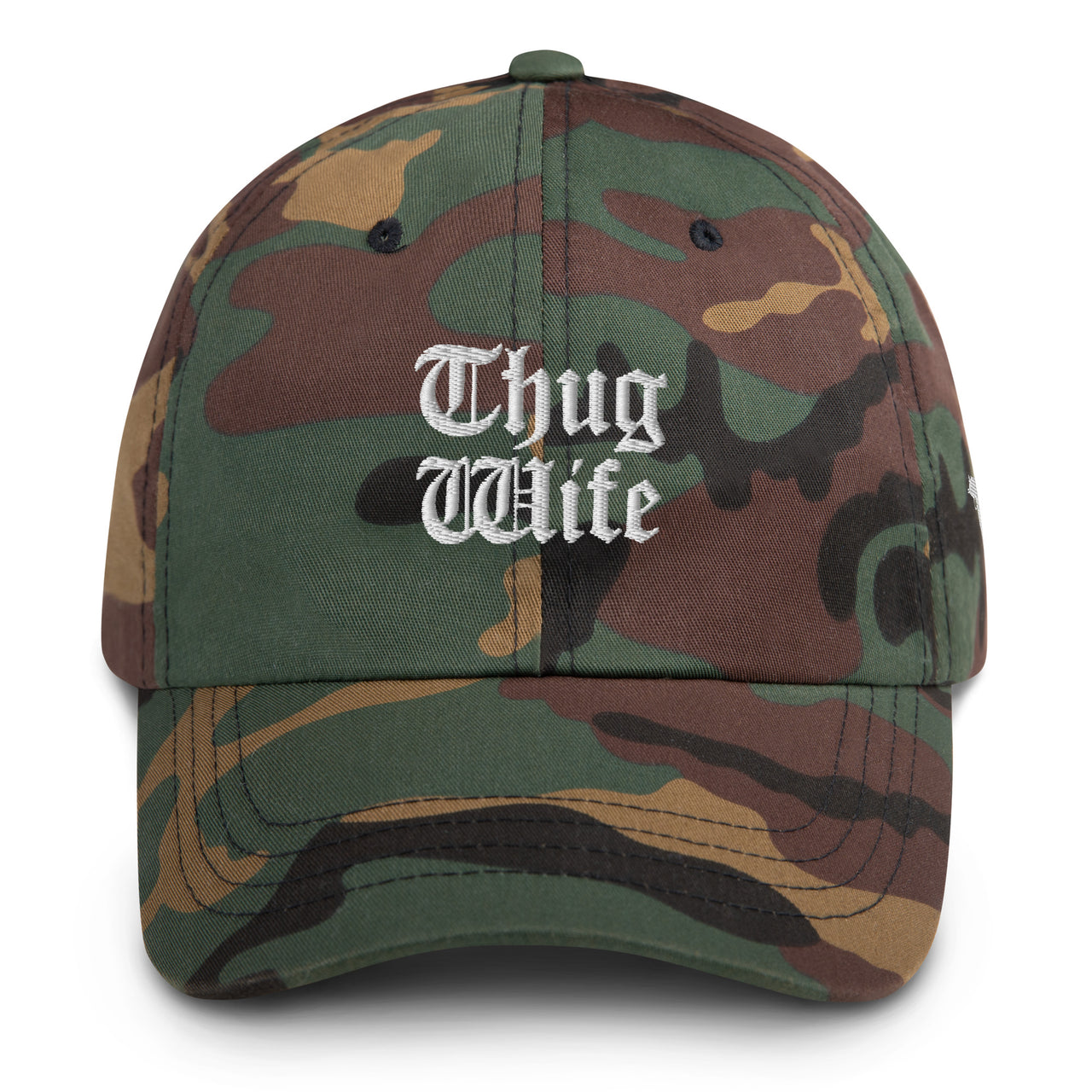 THUG WIFE DAD HAT