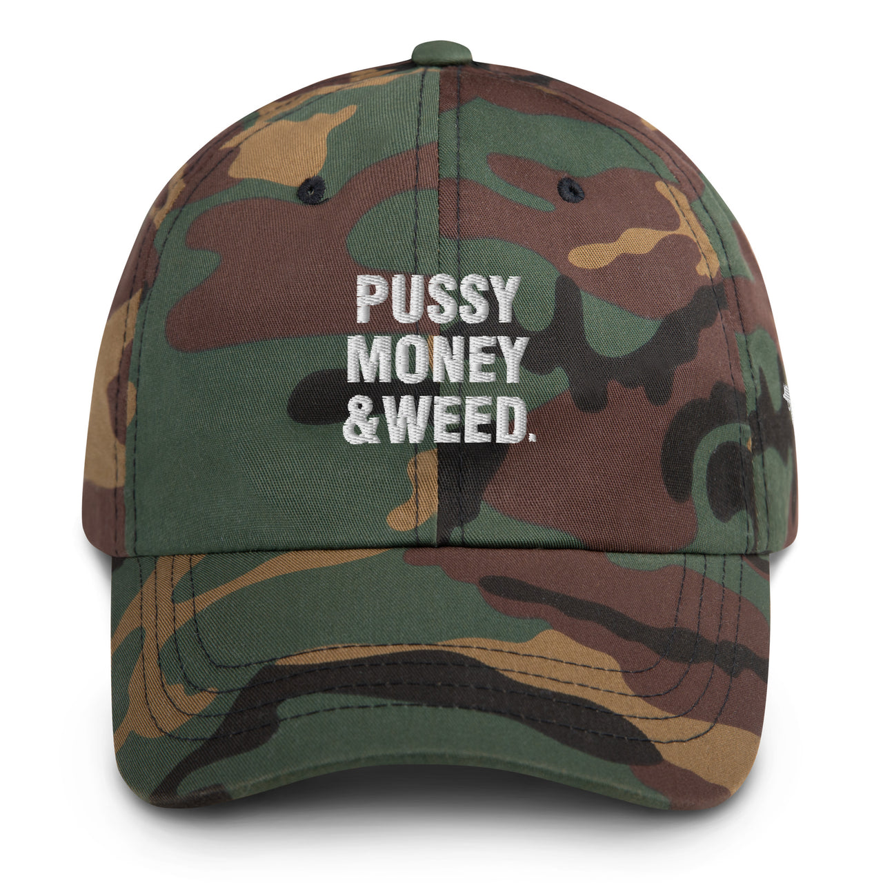 MONEY & WE*D DAD HAT