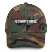 Thumbnail for FUCKALLYOUHOES DAD HAT