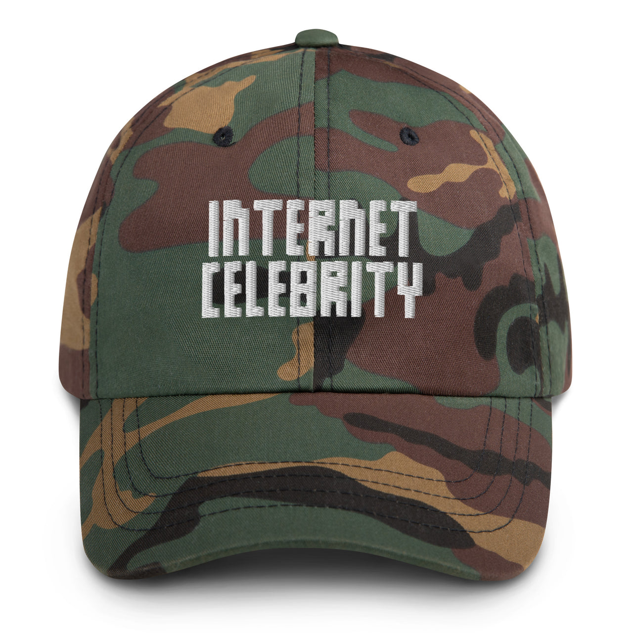 INTERNET CELEBRITY DAD HAT