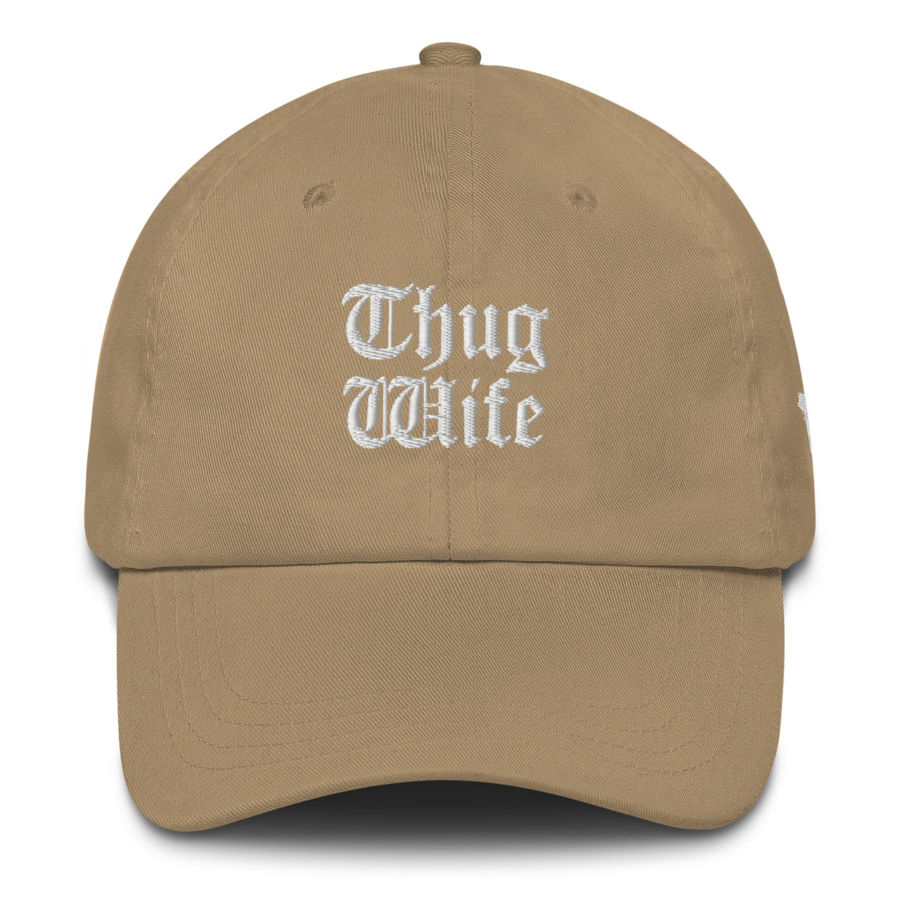 THUG WIFE DAD HAT