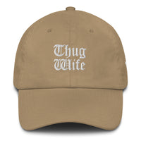 Thumbnail for THUG WIFE DAD HAT