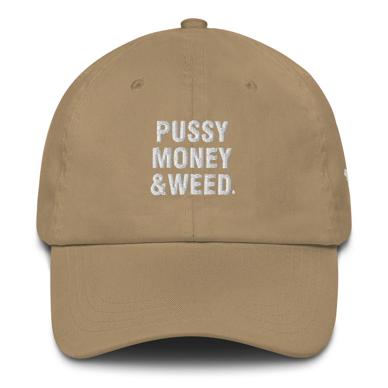 MONEY & WE*D DAD HAT