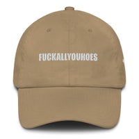 Thumbnail for FUCKALLYOUHOES DAD HAT