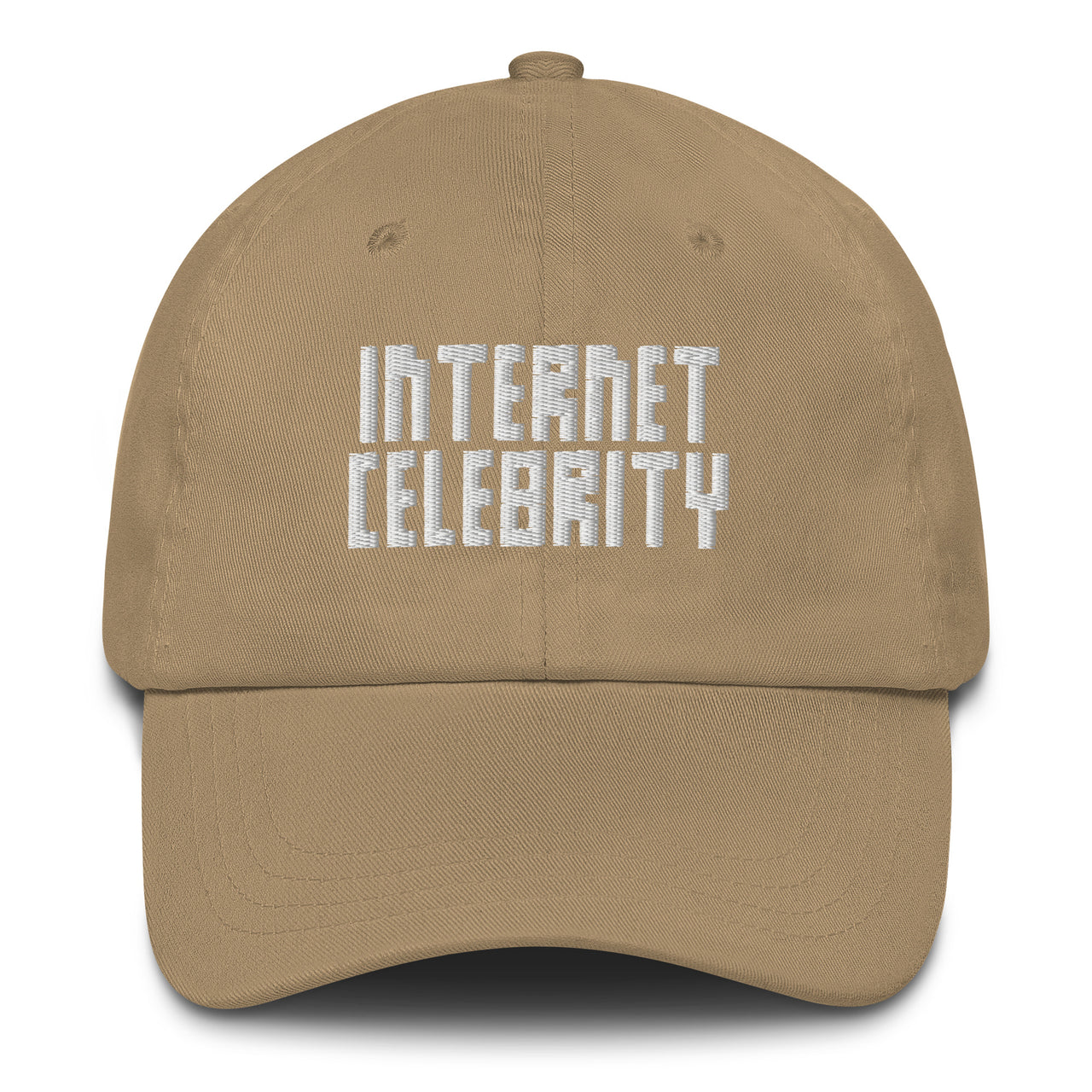 INTERNET CELEBRITY DAD HAT