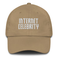 Thumbnail for INTERNET CELEBRITY DAD HAT