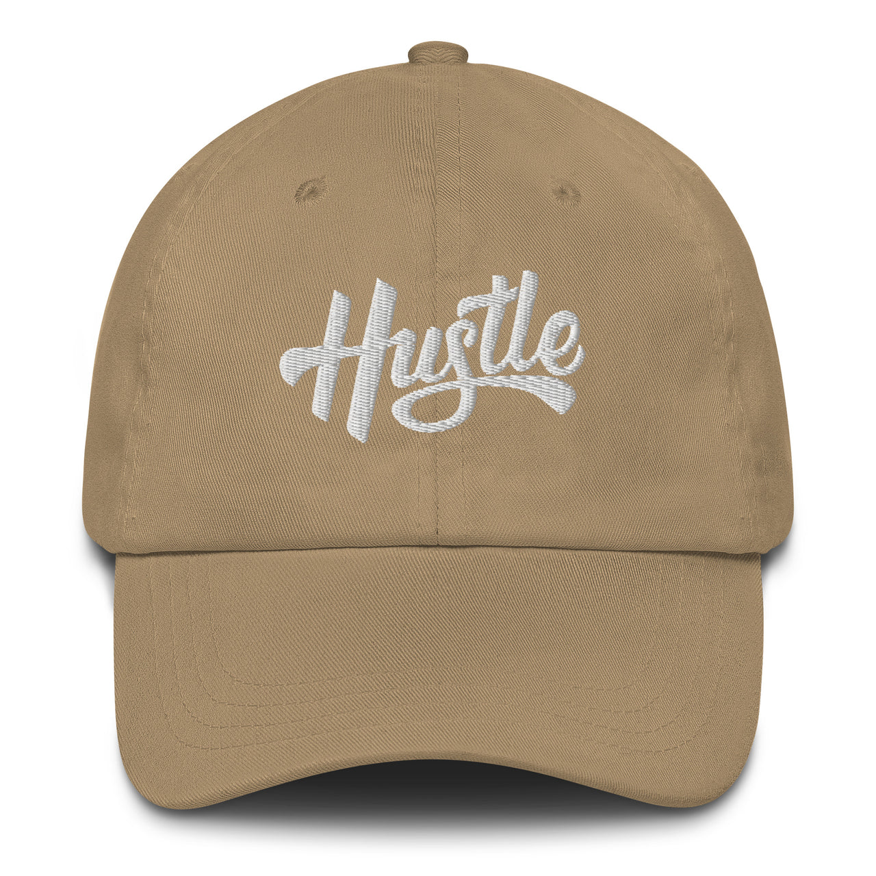 HUSTLE DAD HAT