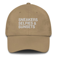 Thumbnail for SNEAKER SELFIES & SUNSETS