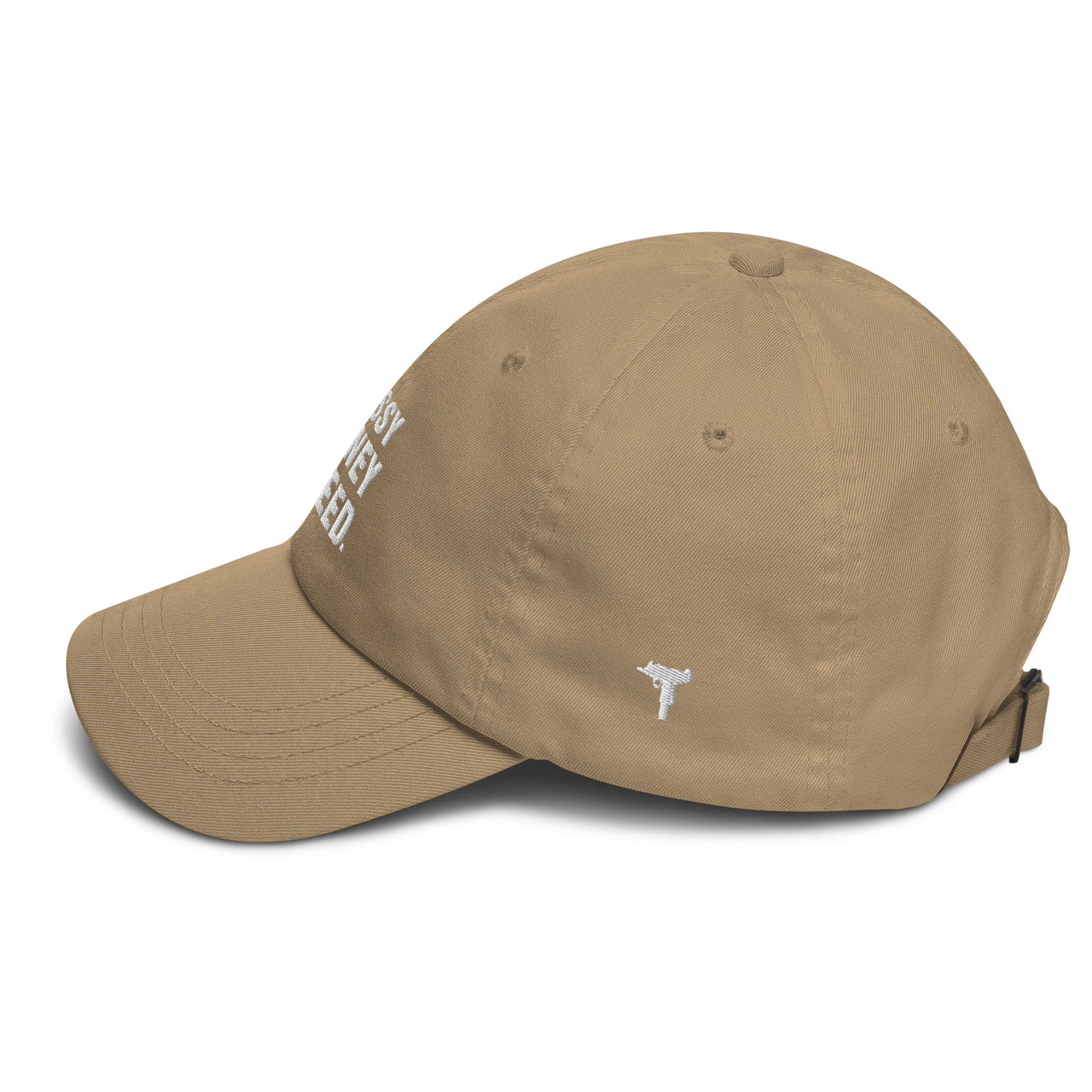 MONEY & WE*D DAD HAT