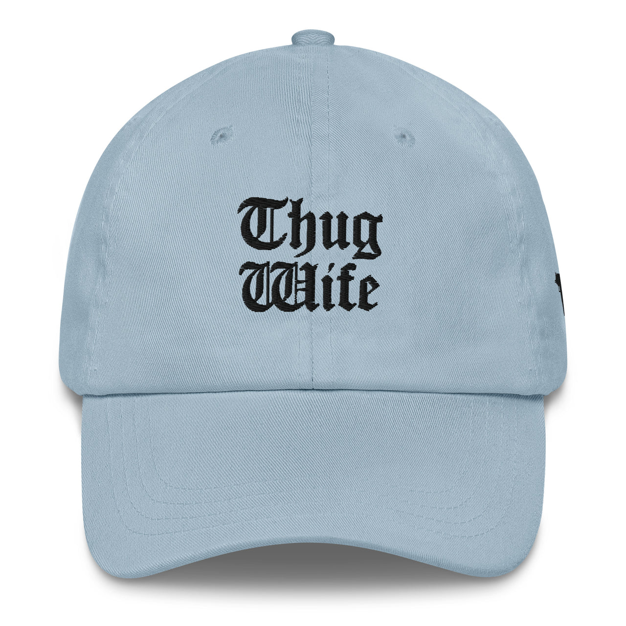 THUG WIFE DAD HAT