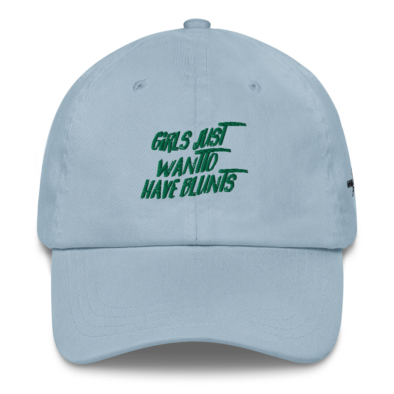 GIRLS JUST WANT TO HAVE DAD HAT