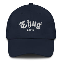 Thumbnail for THUG LIFE DAD HAT