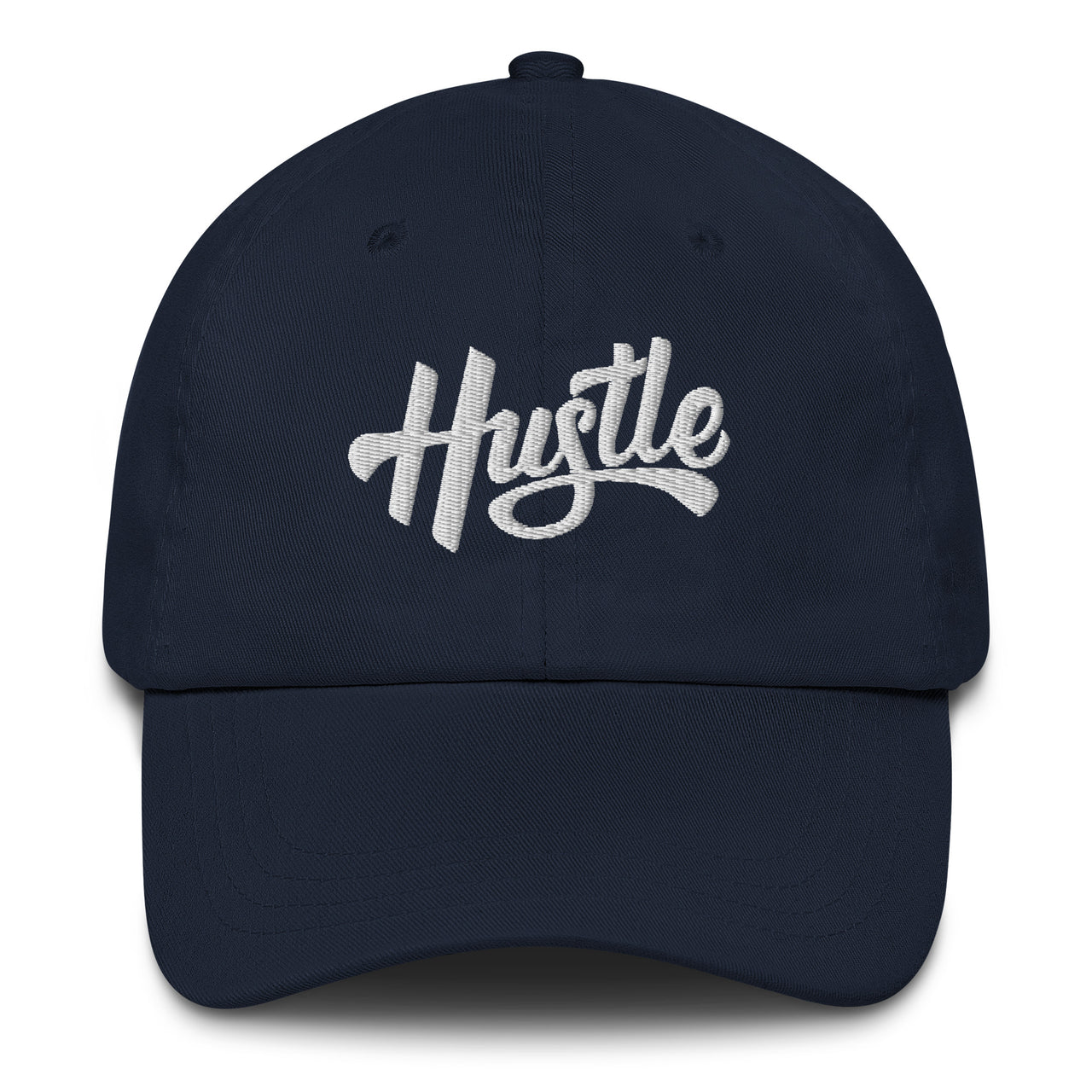 HUSTLE DAD HAT