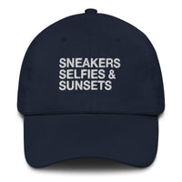 Thumbnail for SNEAKER SELFIES & SUNSETS