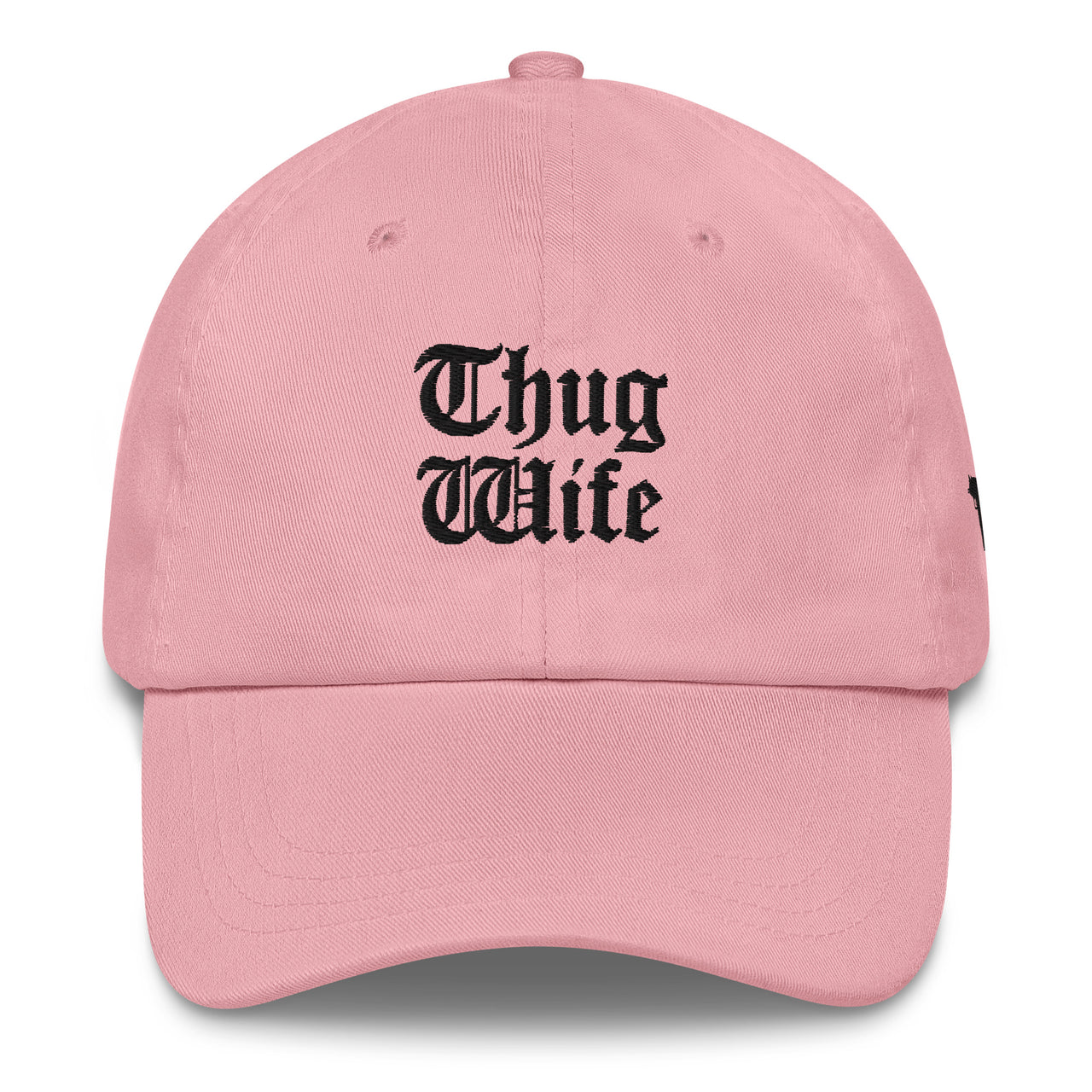 THUG WIFE DAD HAT