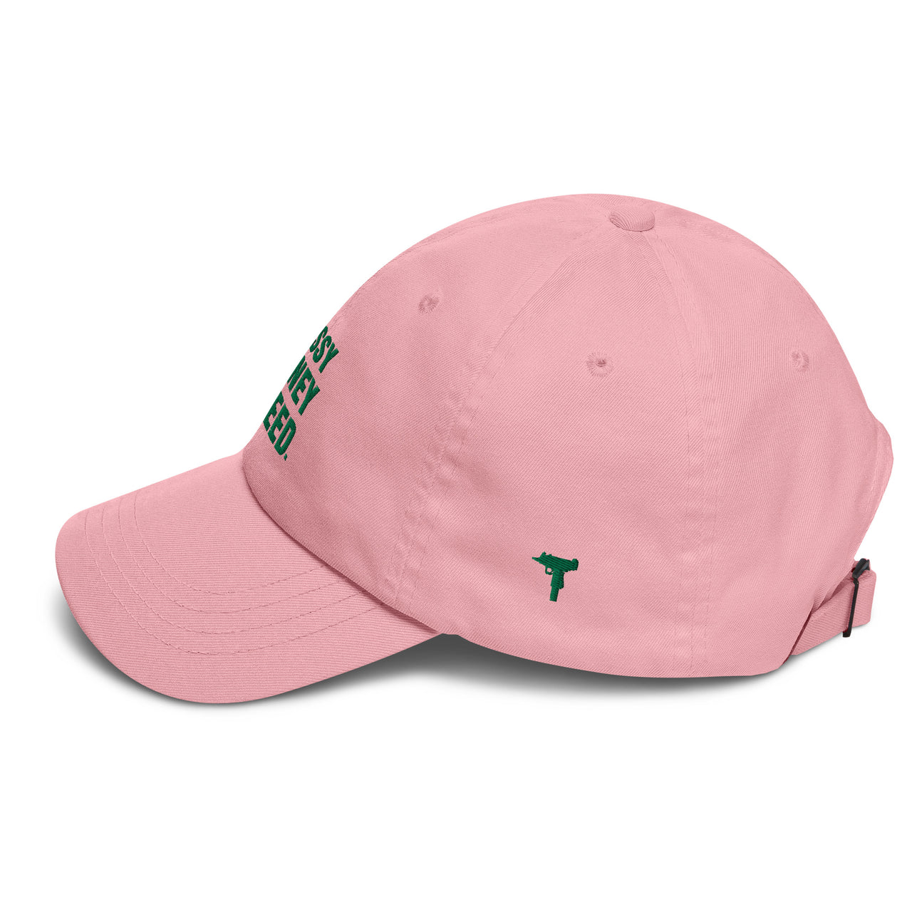 MONEY & WE*D DAD HAT