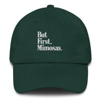 Thumbnail for BUT FIRST MIMOSAS DAD HAT