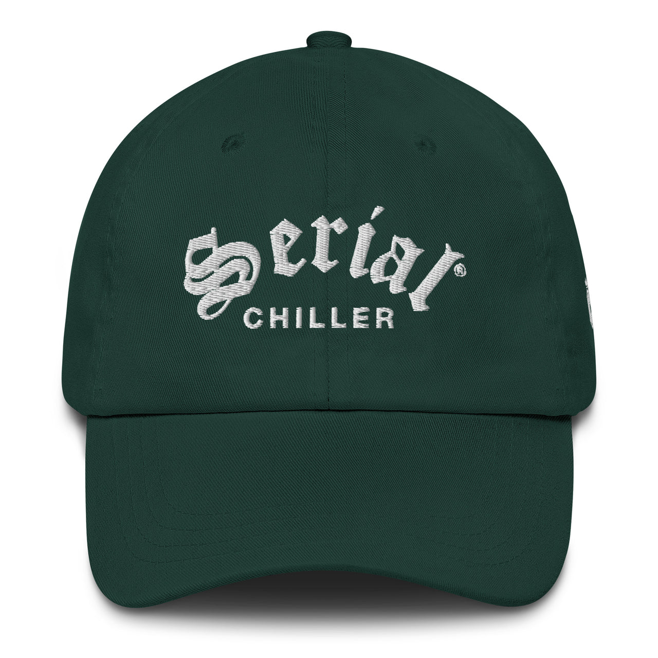 SERIAL CHILLER DAD HAT