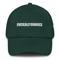 Thumbnail for FUCKALLYOUHOES DAD HAT