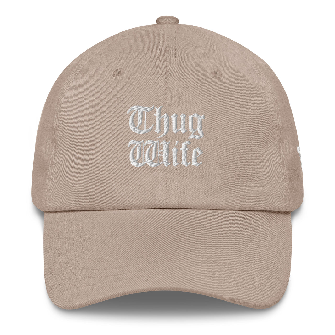 THUG WIFE DAD HAT