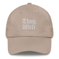 Thumbnail for THUG WIFE DAD HAT